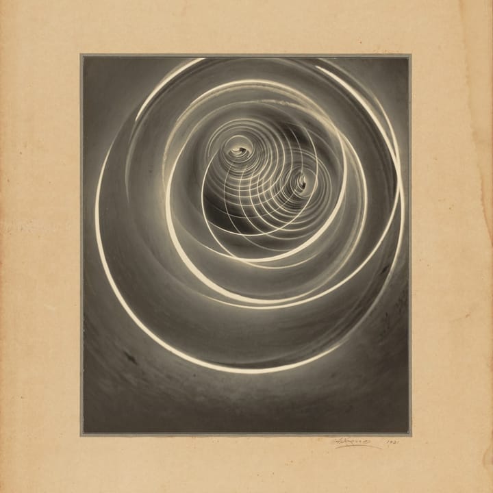 Perpetual Motion, 1931, Asahachi Kono.
