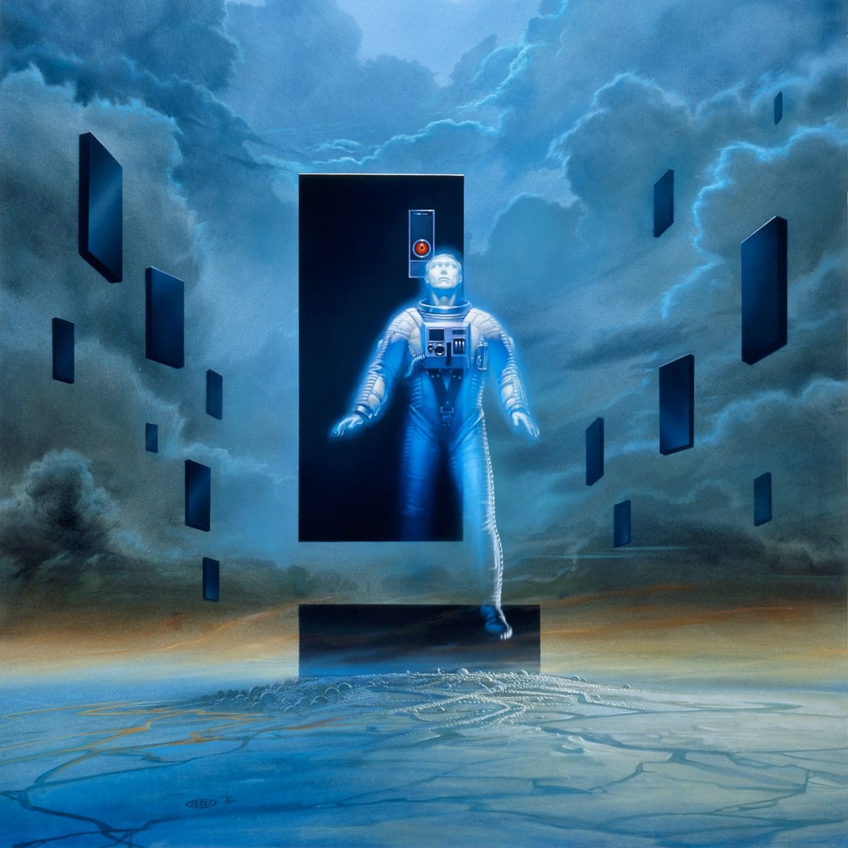 Chatbots undermining the Enlightenment ⊗ Flounder mode ⊗ Learners will inherit the earth