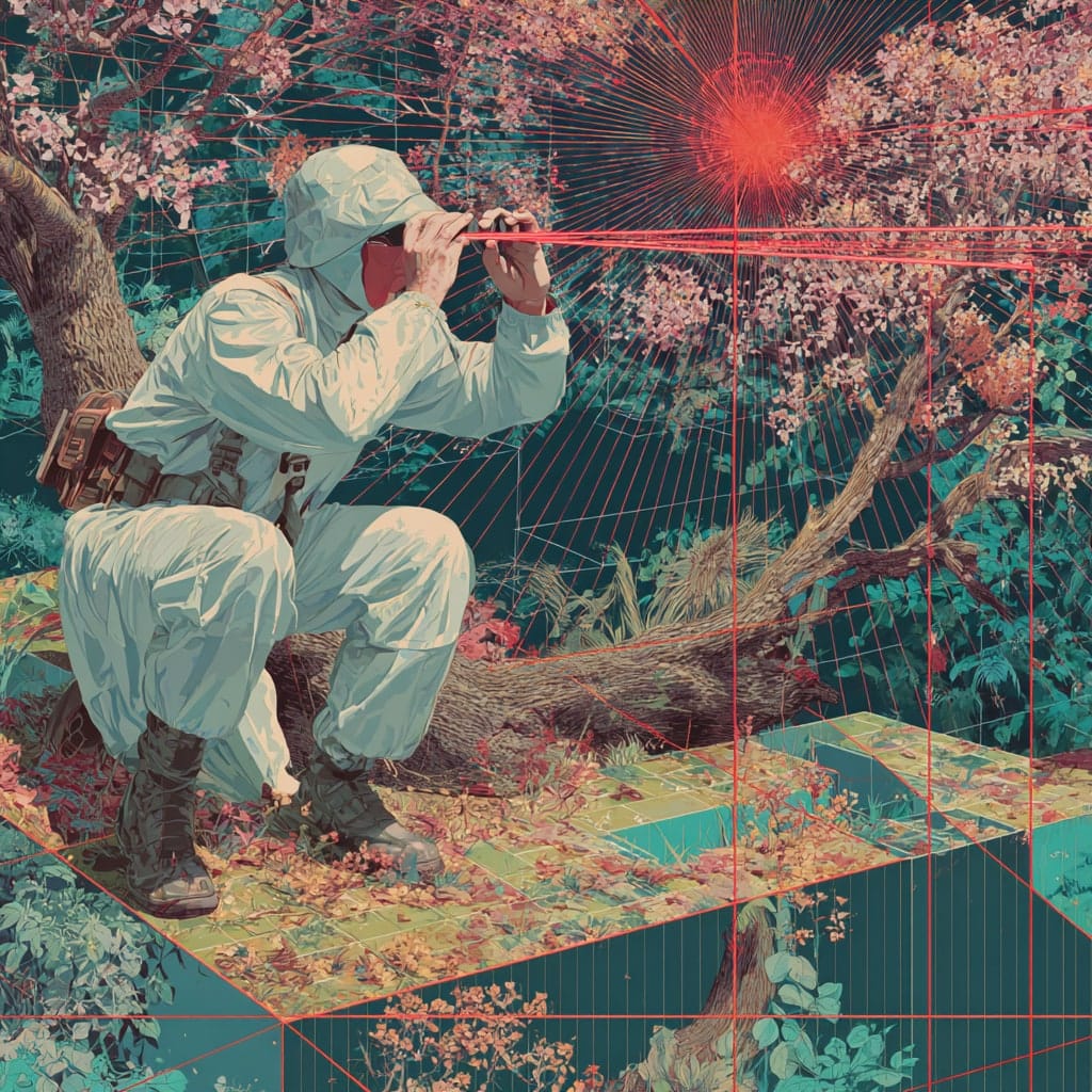 The post-American internet ⊗ Scanning the present through a polycrisis lens