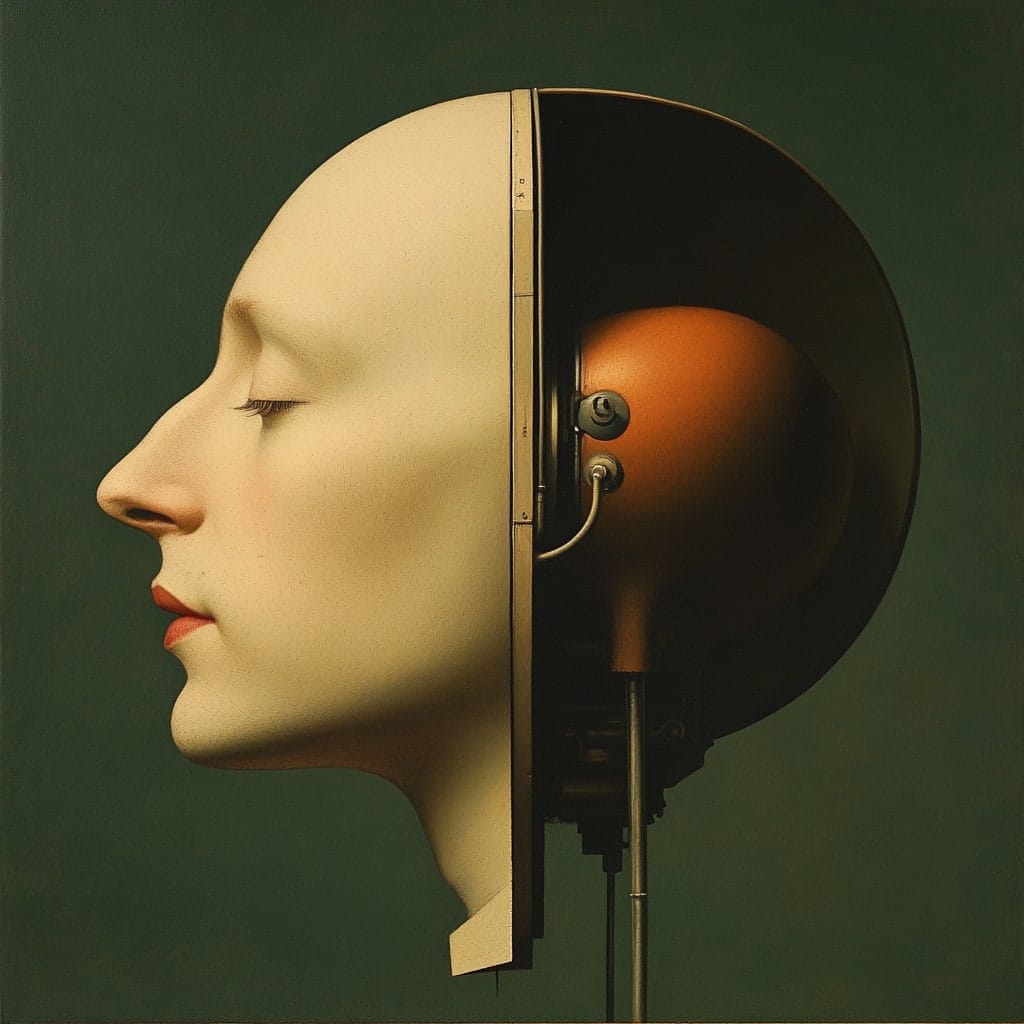 Geist in the machine ⊗ The prospect of Butlerian Jihad