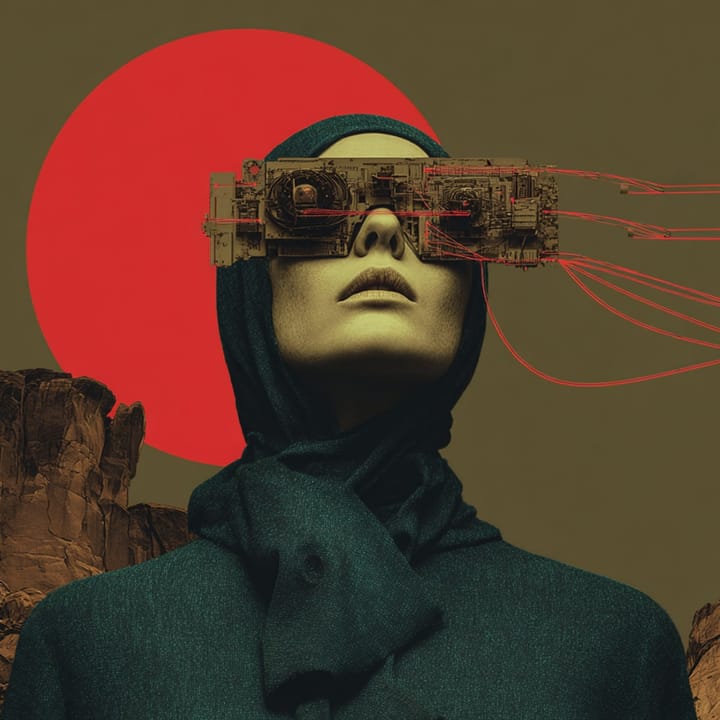 Beyond the machine ⊗ History as science