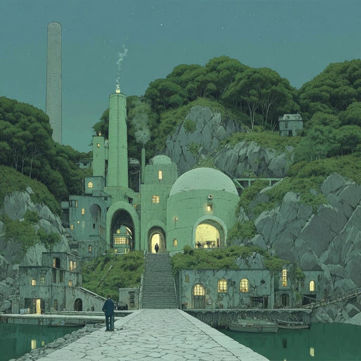 The next great transformation ⊗ AI and the futures of work