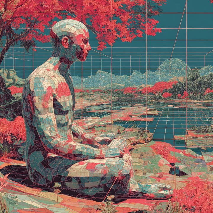 The future of being human ⊗ For the sake of mutual interdependence