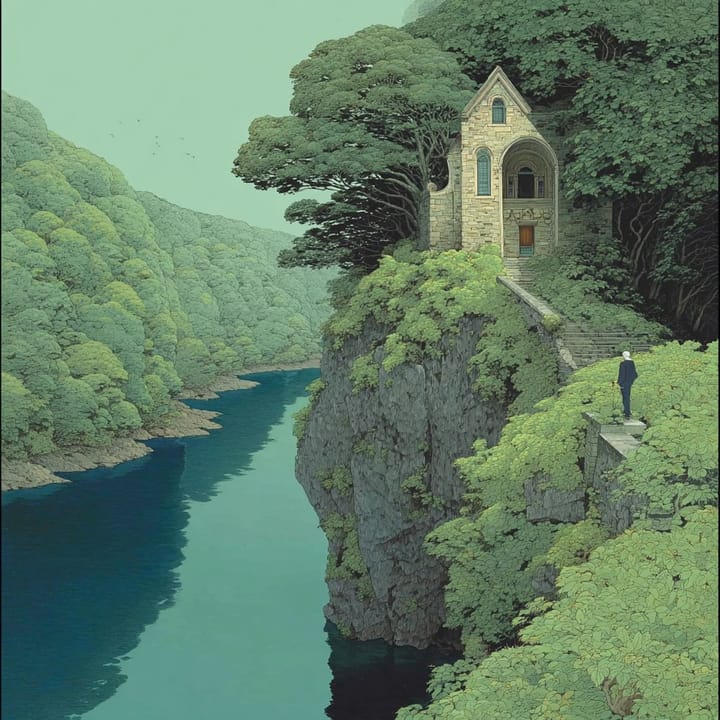 A country of geniuses ⊗ Collapse: A framework